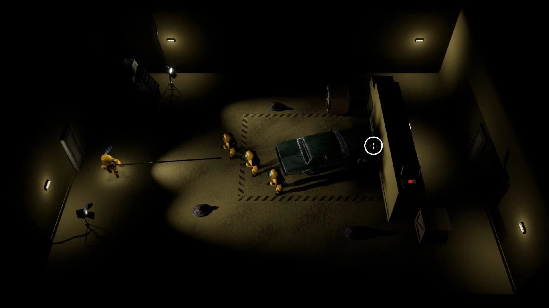 Infinite Loop:Backrooms görsel 9