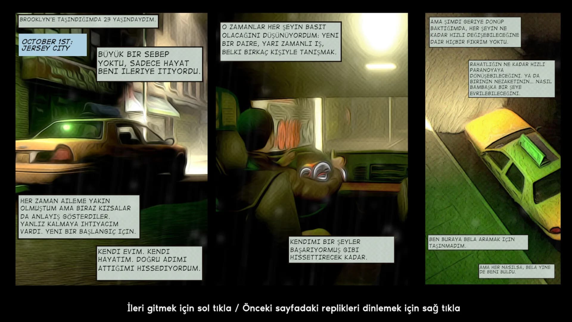 Once Upon A Mind - A Little Too Friendly görsel 3