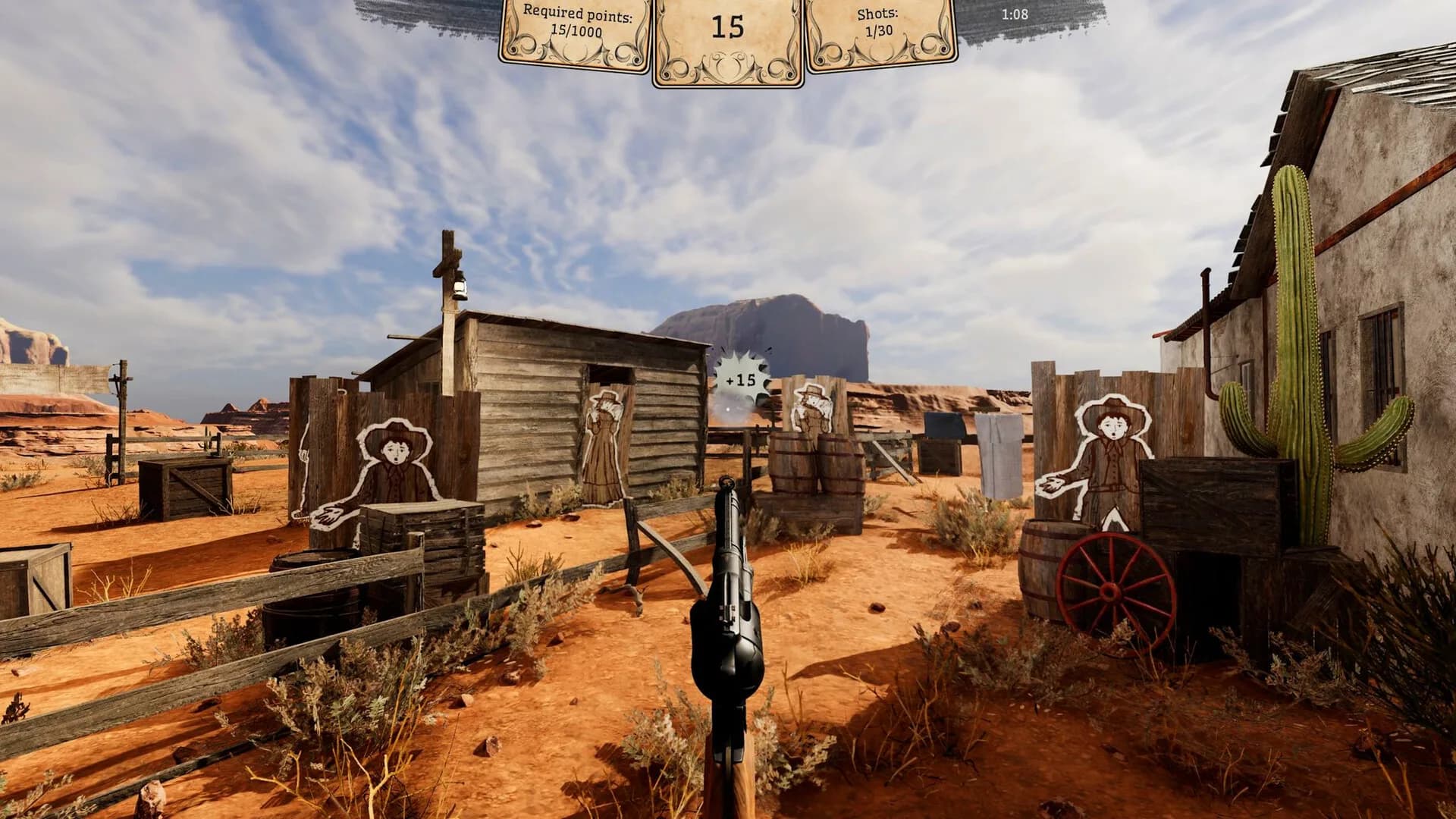 Wild West Supermarket Simulator görsel 12