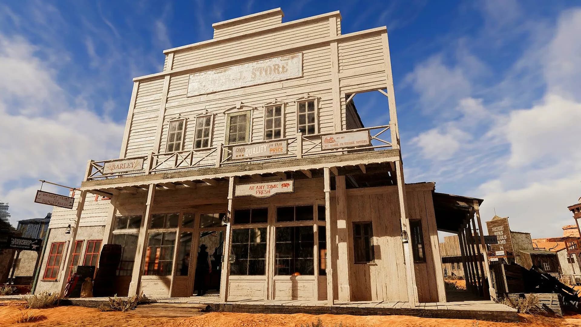 Wild West Supermarket Simulator görsel 13