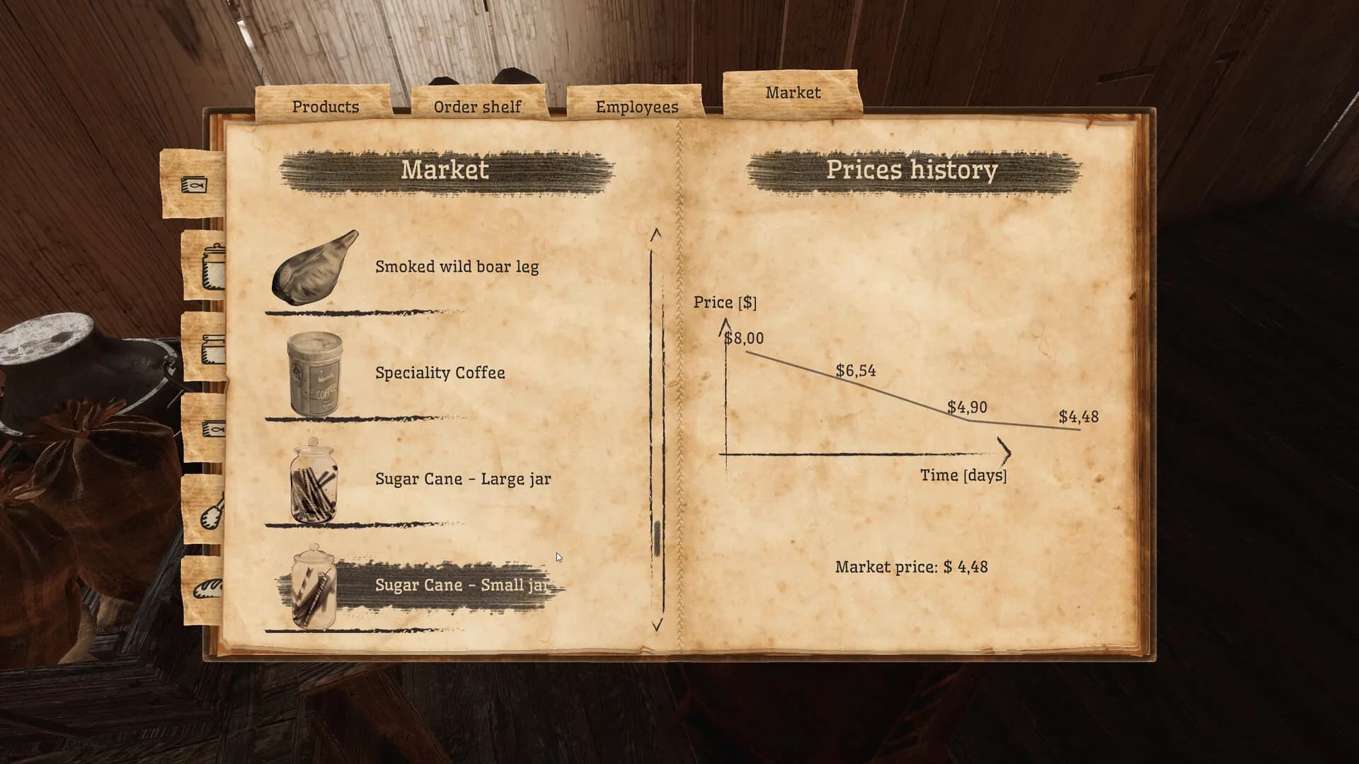 Wild West Supermarket Simulator görsel 4