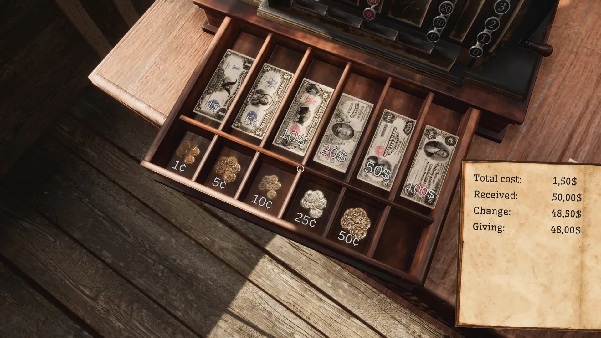 Wild West Supermarket Simulator görsel 5