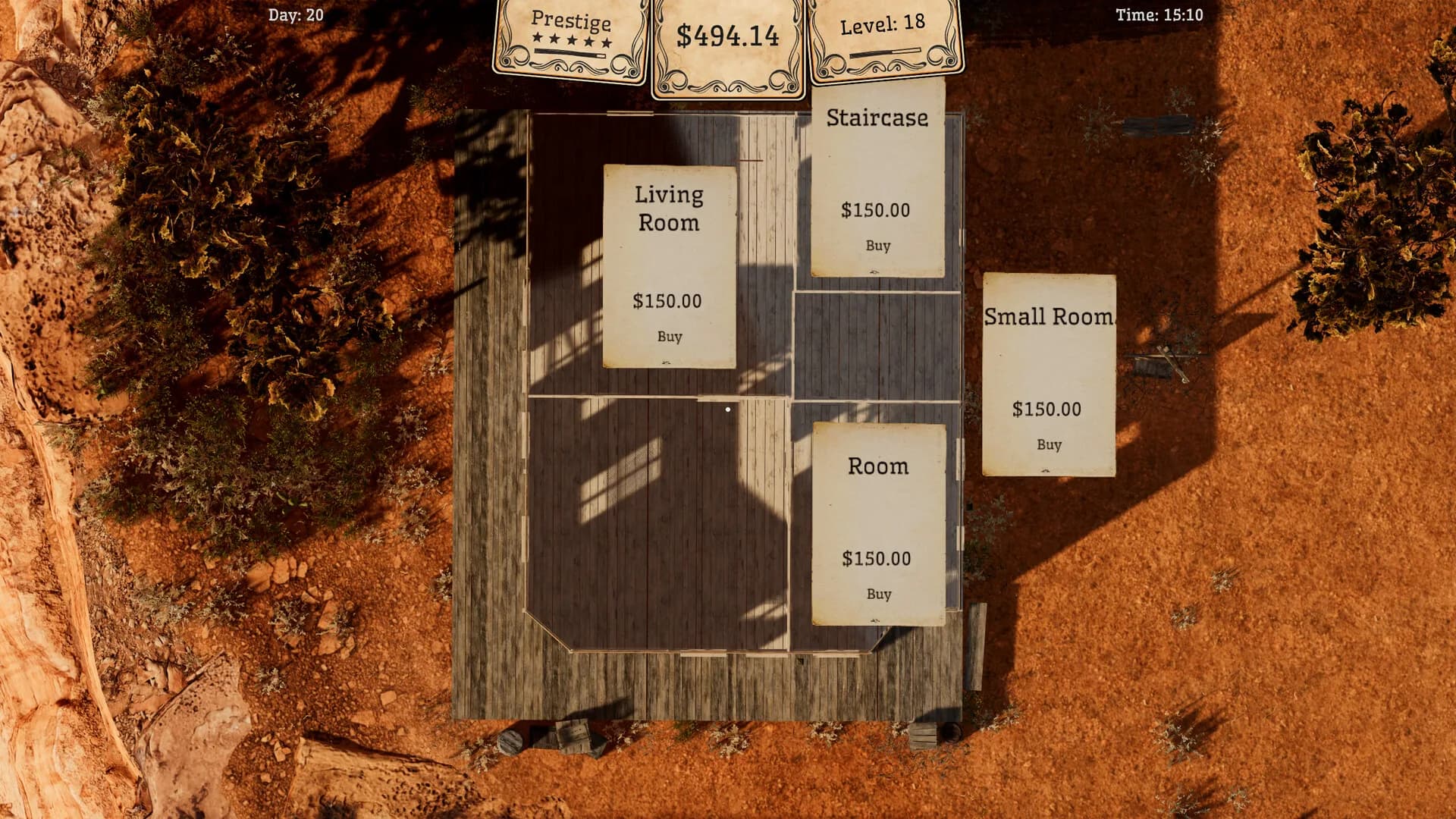 Wild West Supermarket Simulator görsel 8