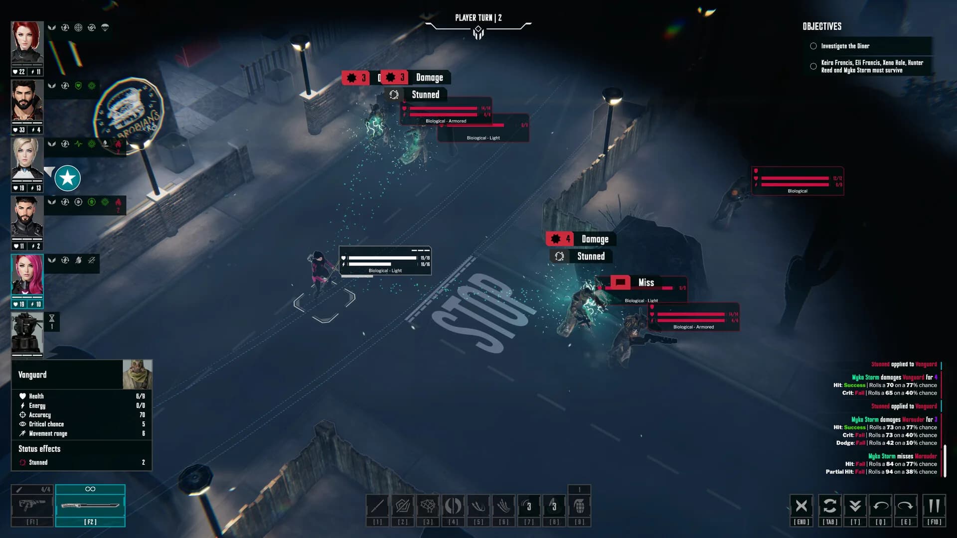 Aurora Directive görsel 18
