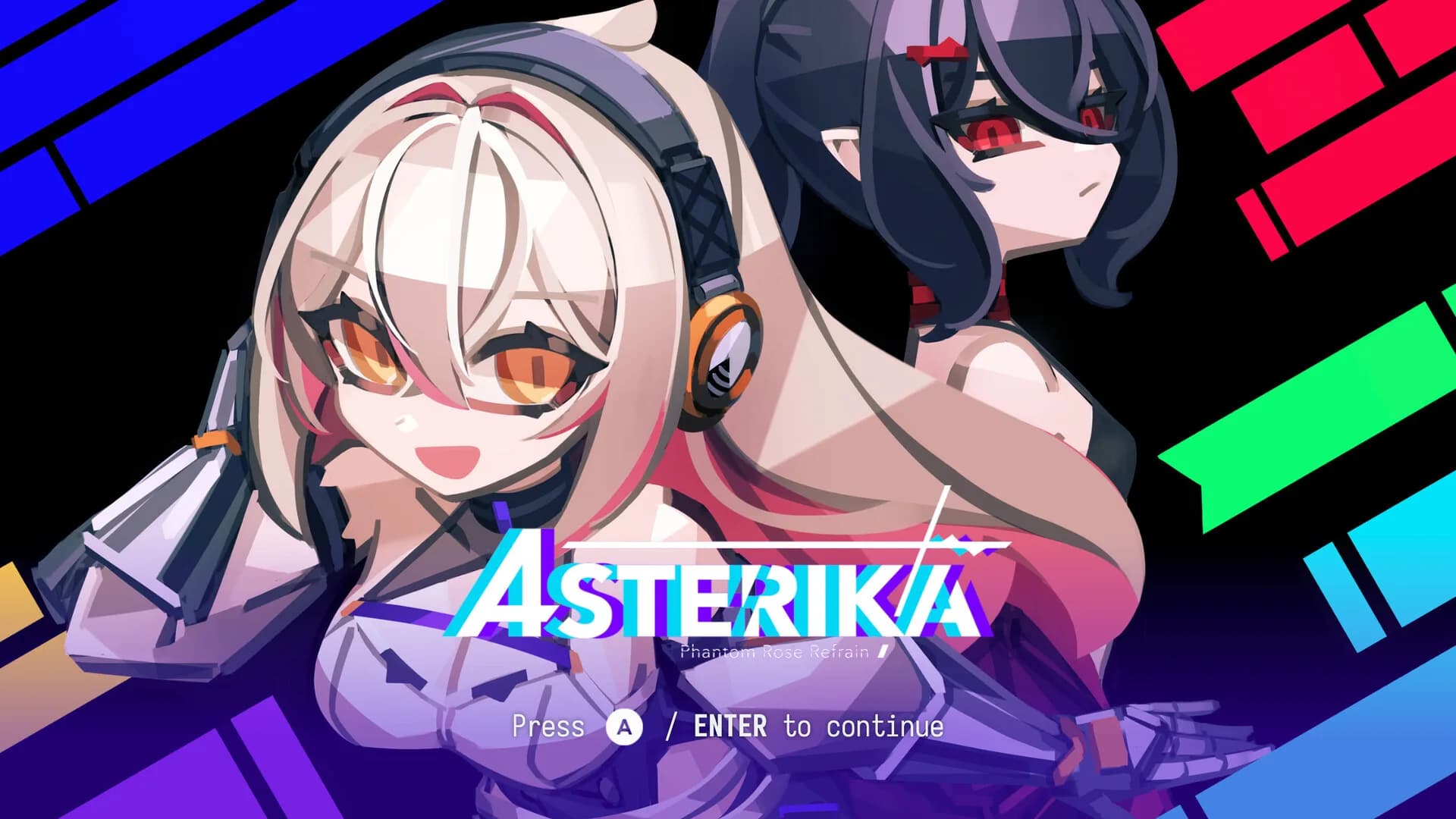 Asterika: Phantom Rose Refrain görsel 2