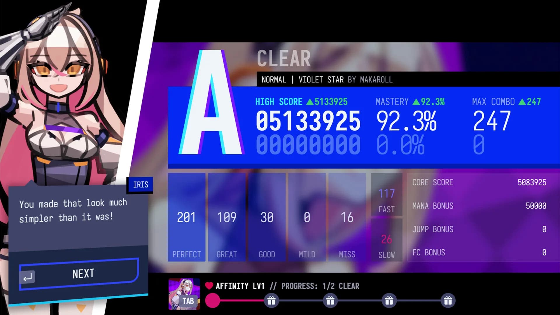 Asterika: Phantom Rose Refrain görsel 6