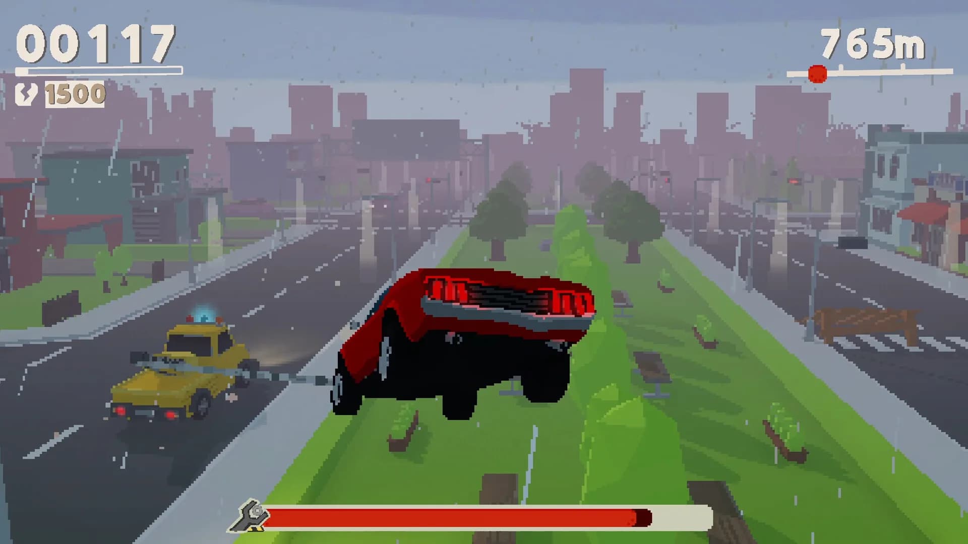 Tow Game görsel 2