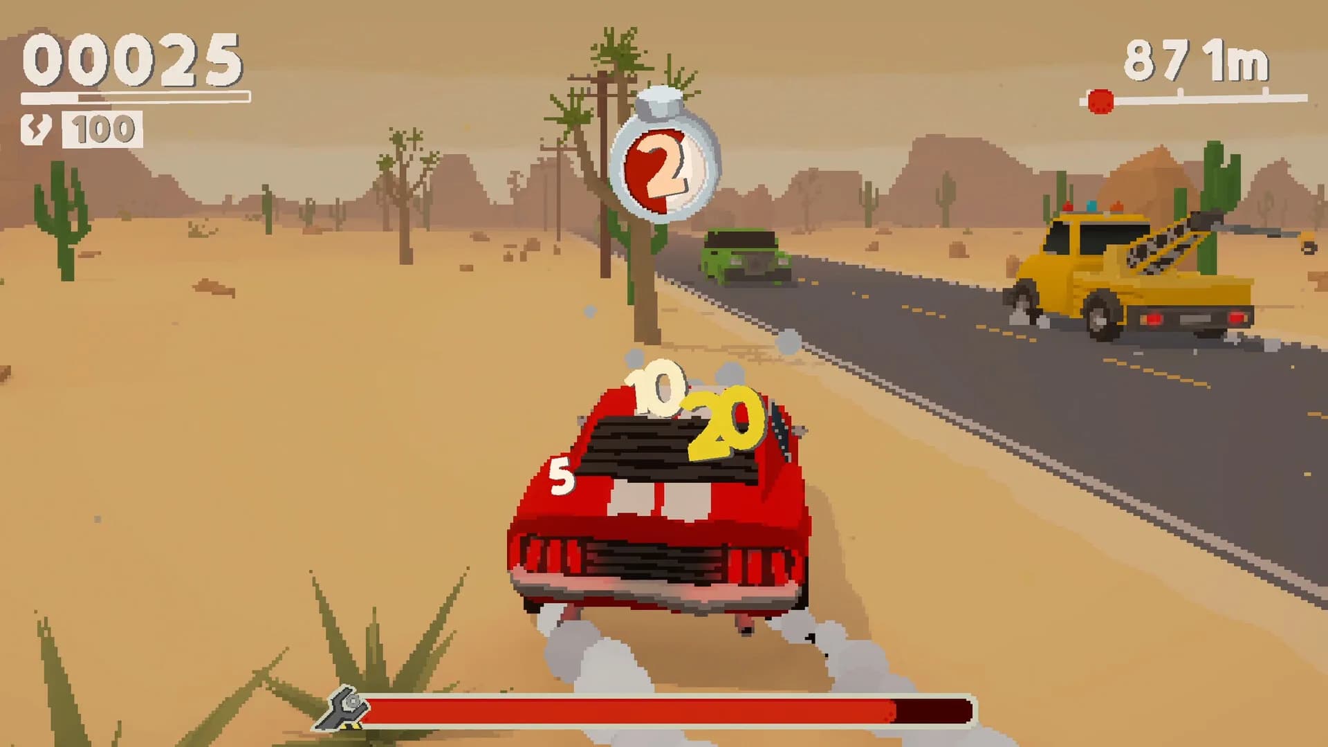 Tow Game görsel 3