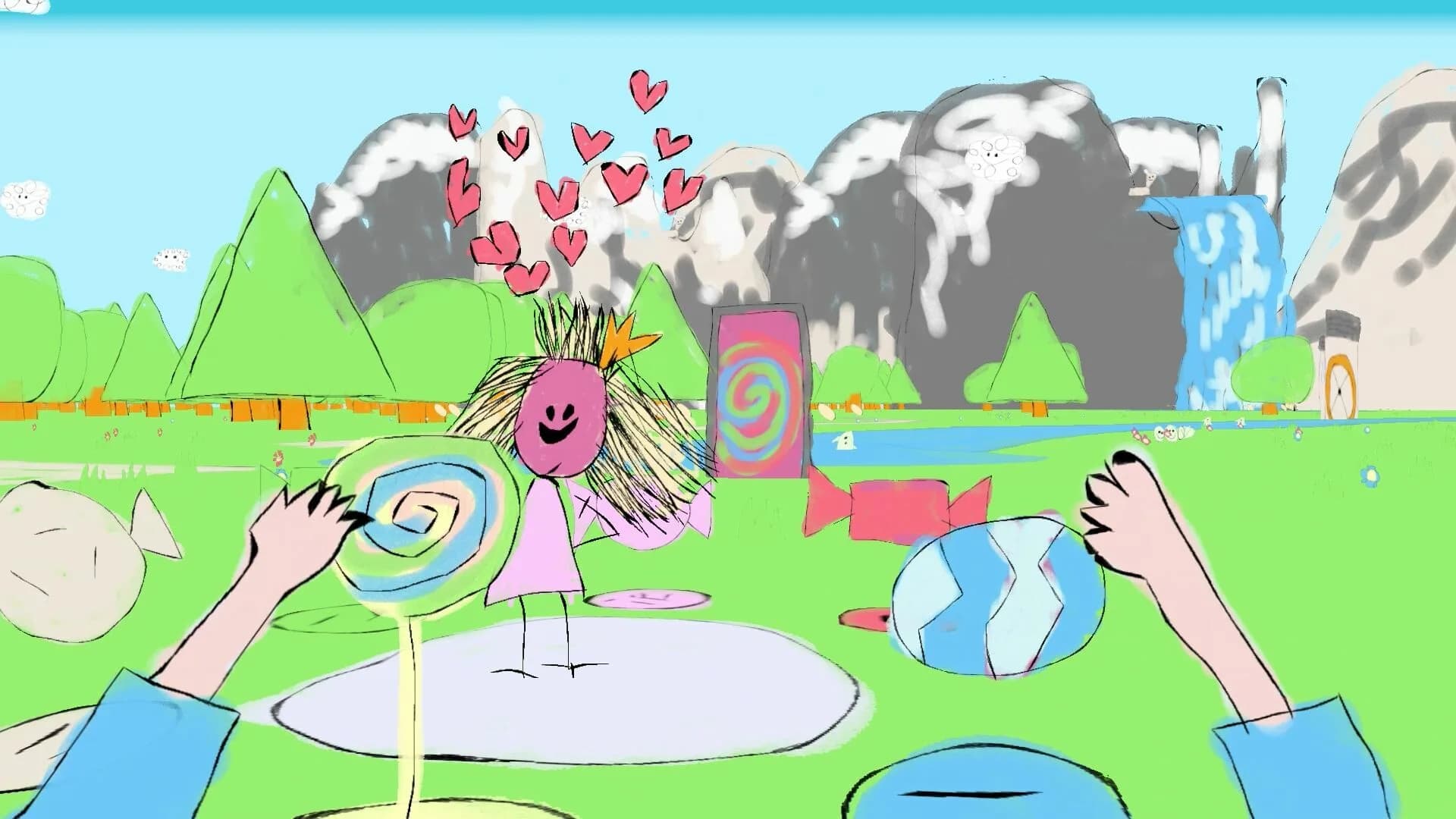 Odd Dorable görsel 2