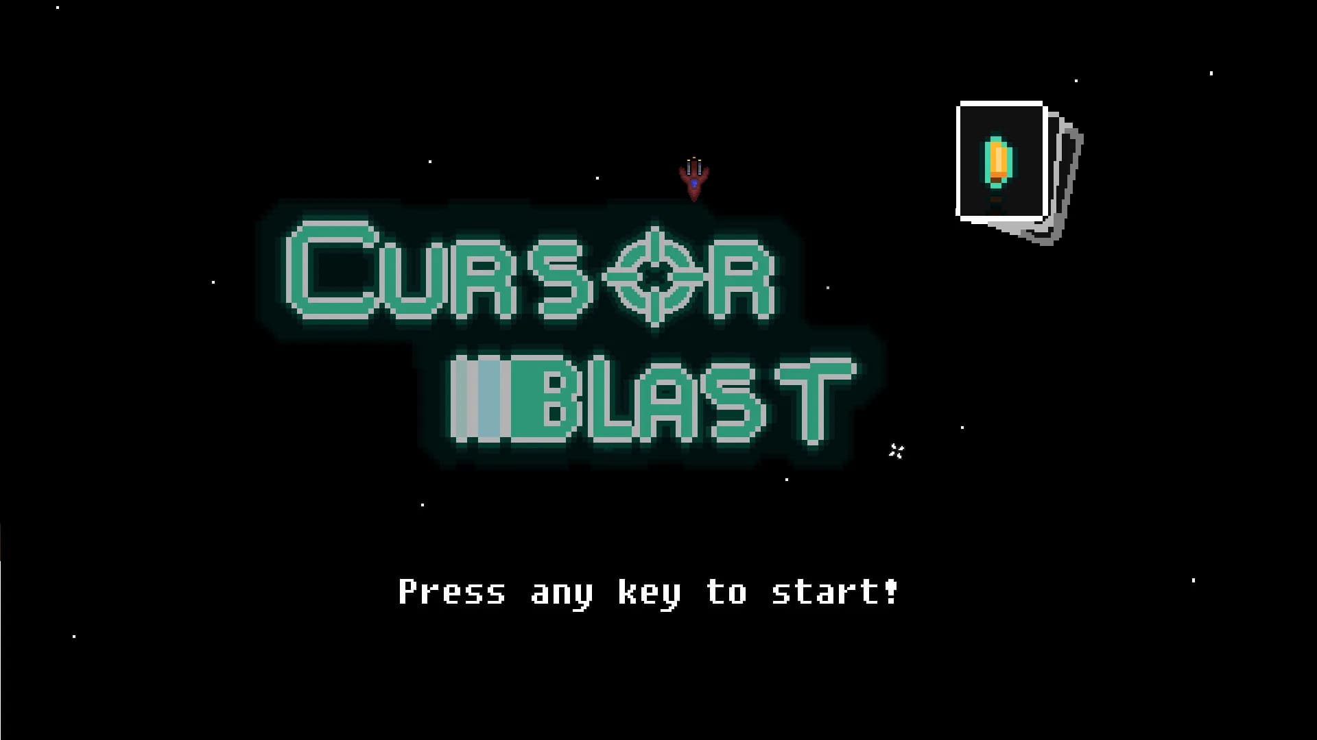 Cursor Blast görsel 2