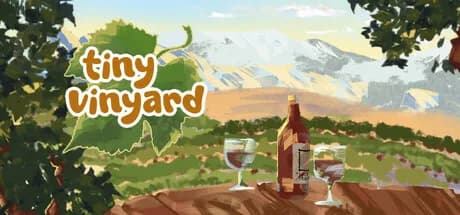 Tiny Vinyard görsel 1