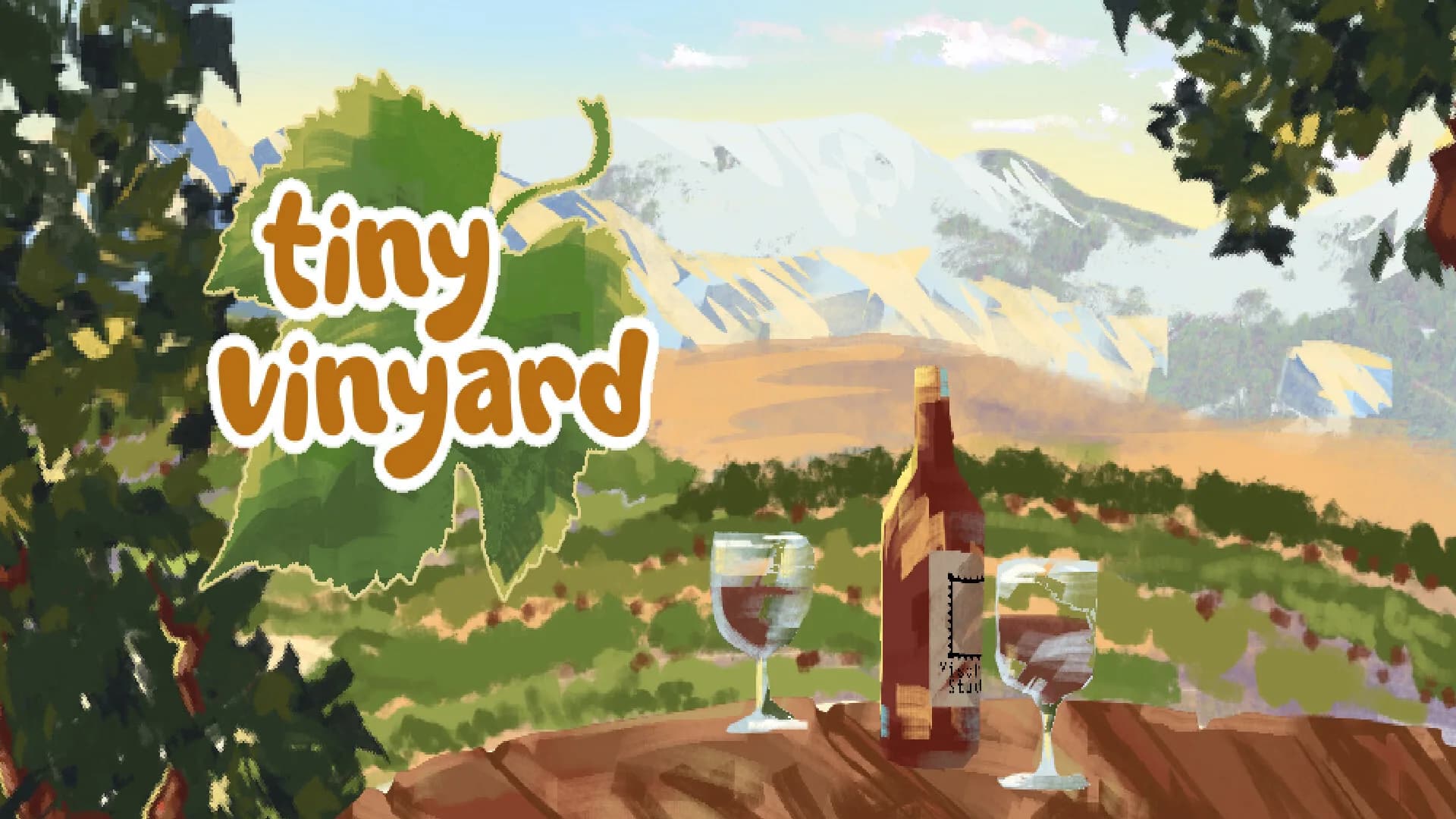 Tiny Vinyard görsel 6
