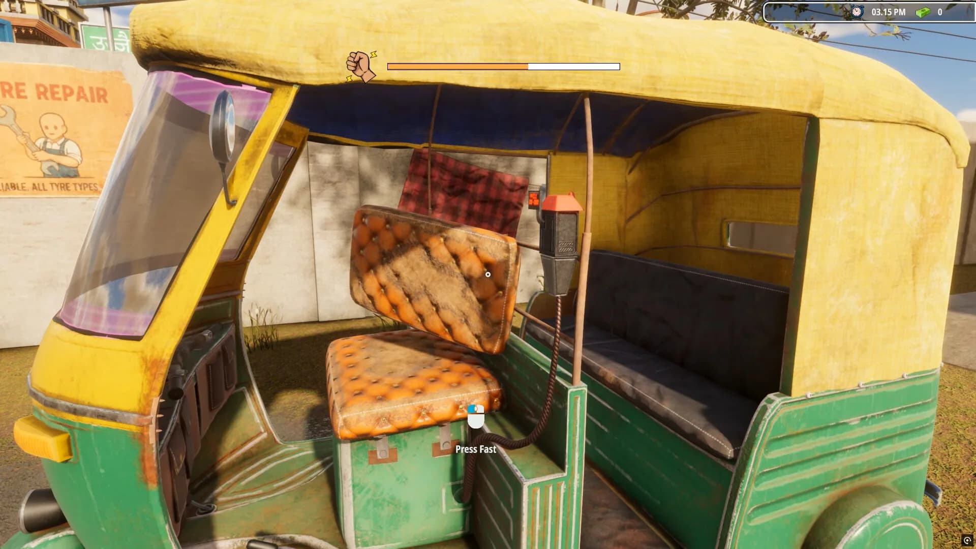 Indian Mechanic Simulator görsel 3