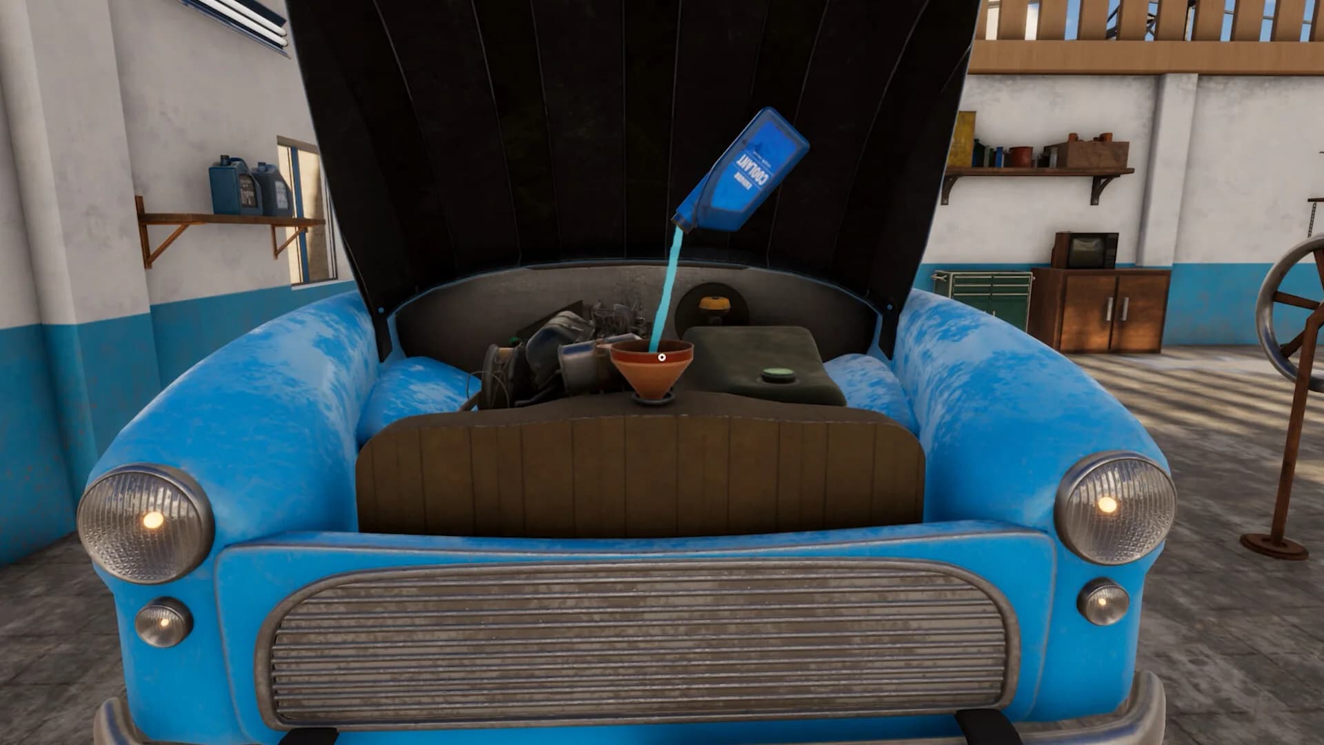 Indian Mechanic Simulator görsel 12