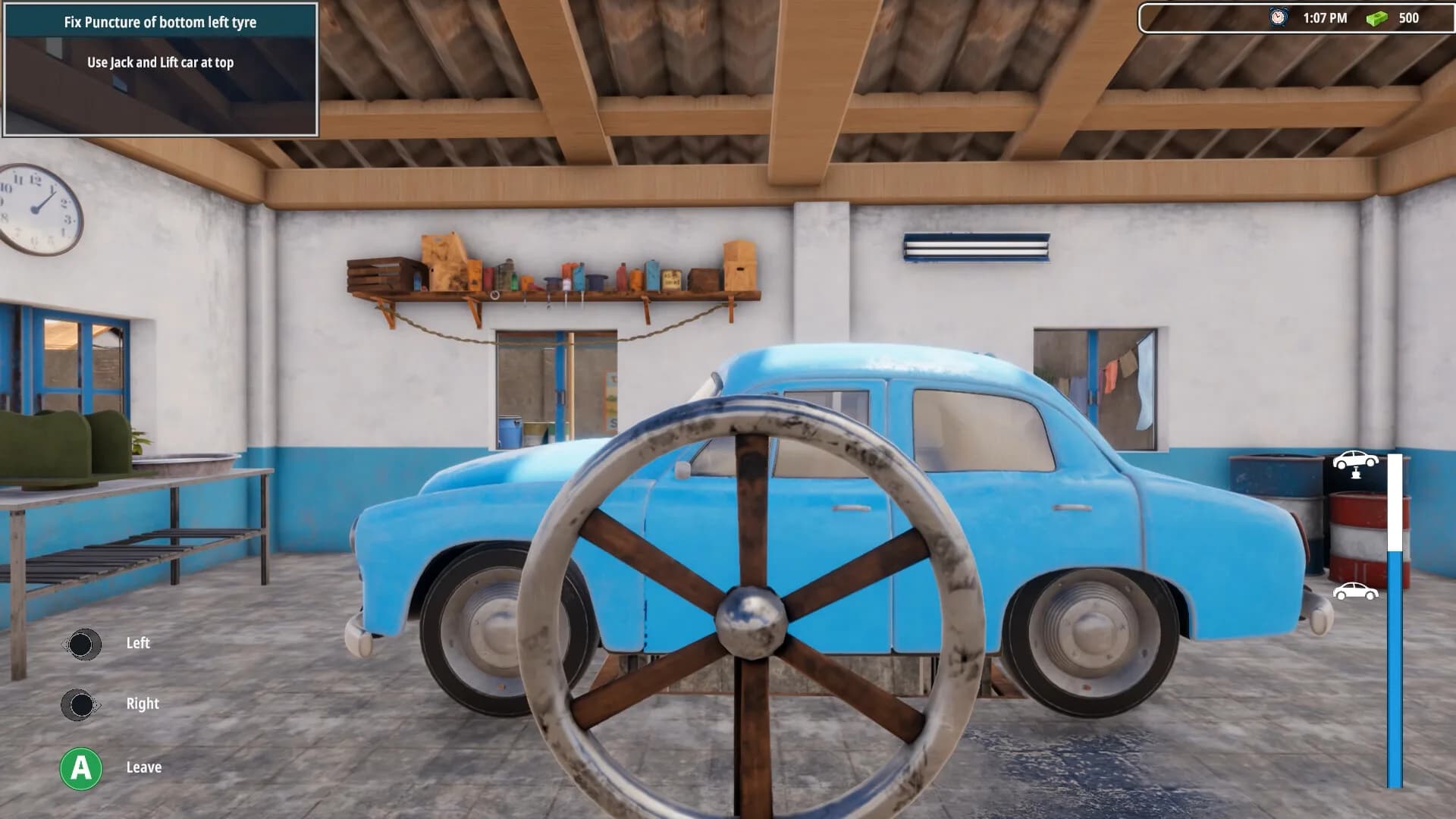 Indian Mechanic Simulator görsel 13
