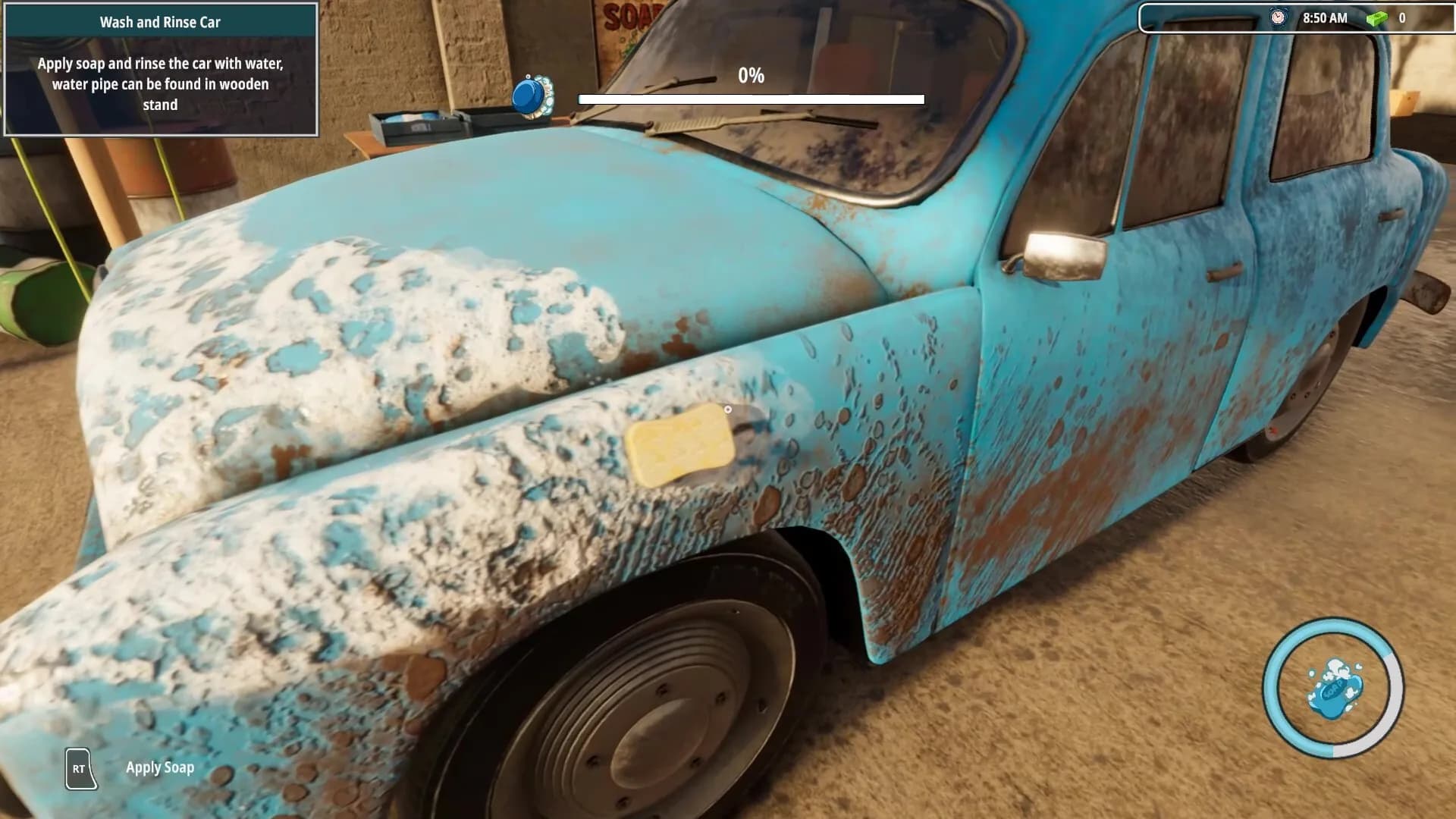 Indian Mechanic Simulator görsel 5