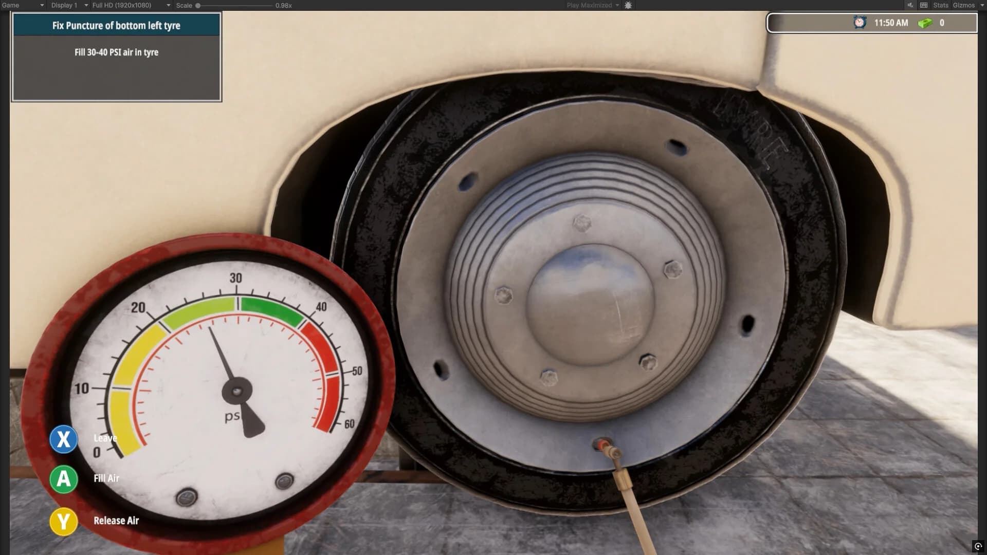 Indian Mechanic Simulator görsel 6