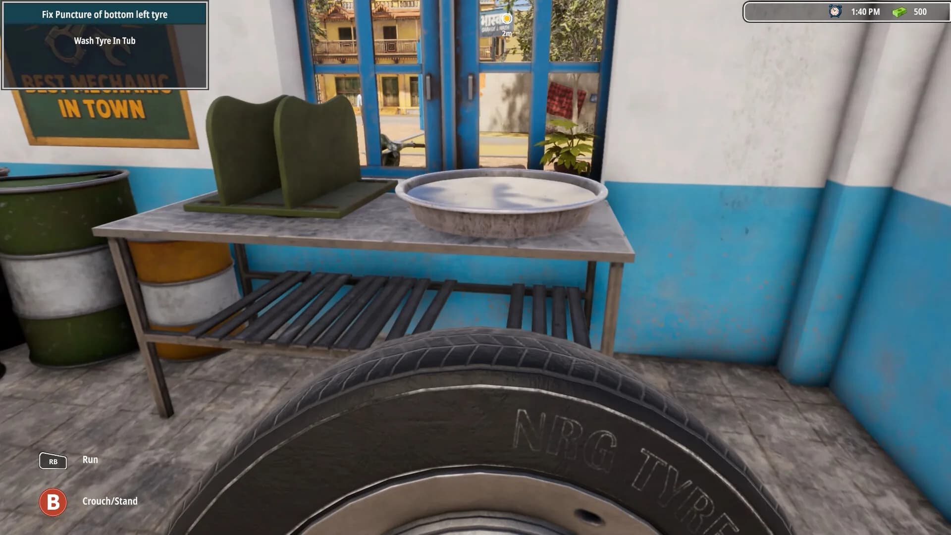 Indian Mechanic Simulator görsel 7