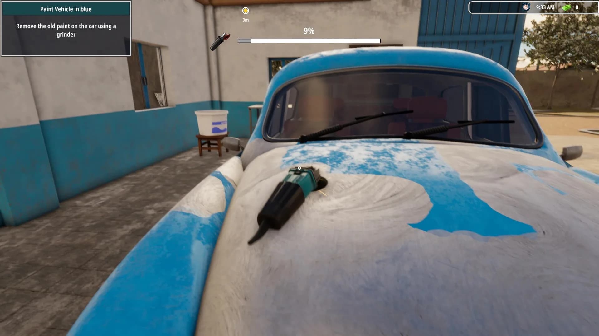 Indian Mechanic Simulator görsel 8