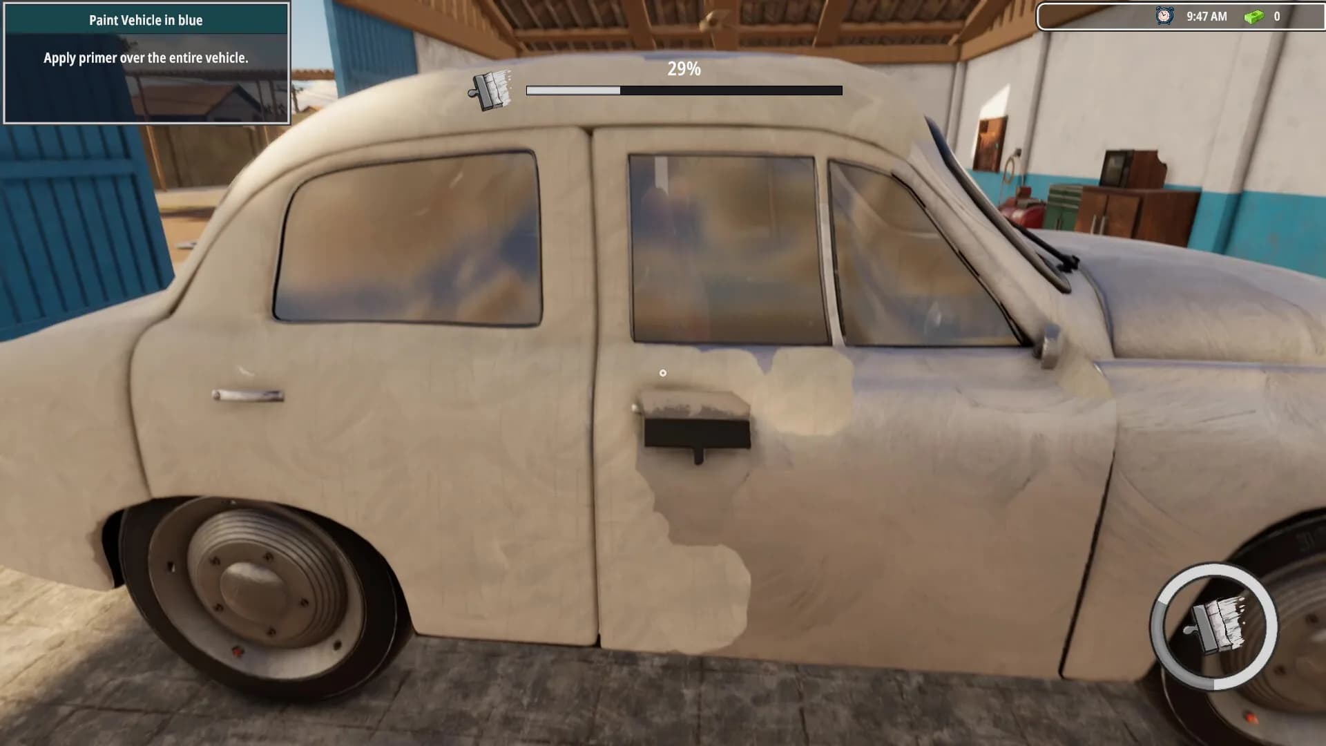 Indian Mechanic Simulator görsel 9