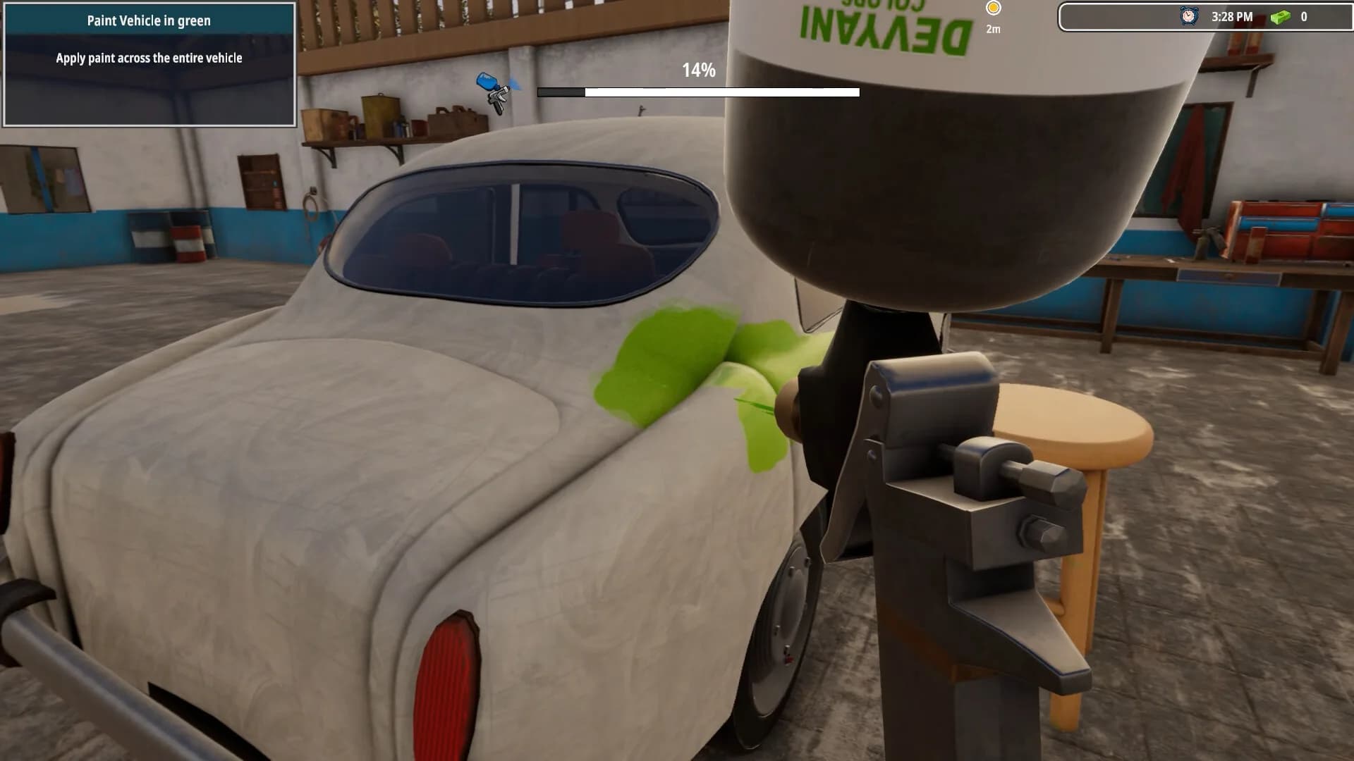 Indian Mechanic Simulator görsel 11