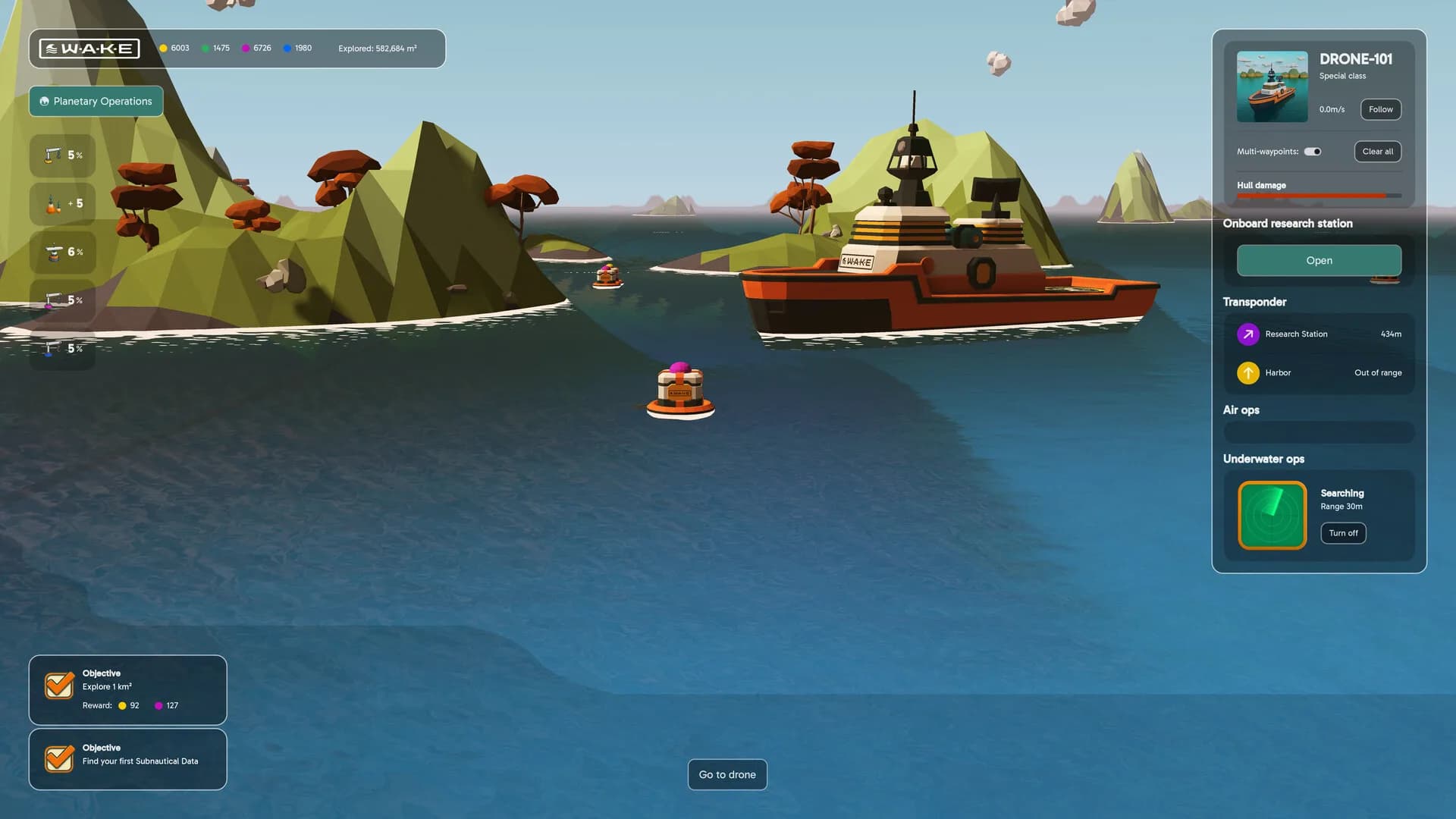 Wake Explorer görsel 4