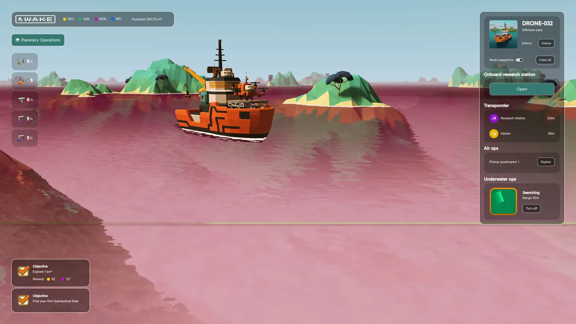 Wake Explorer görsel 6