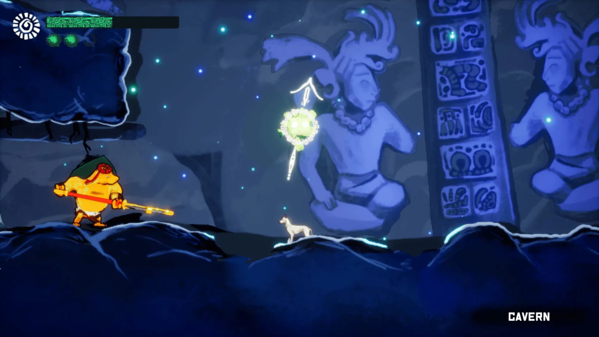 Xolo & the Forgotten Gods görsel 6