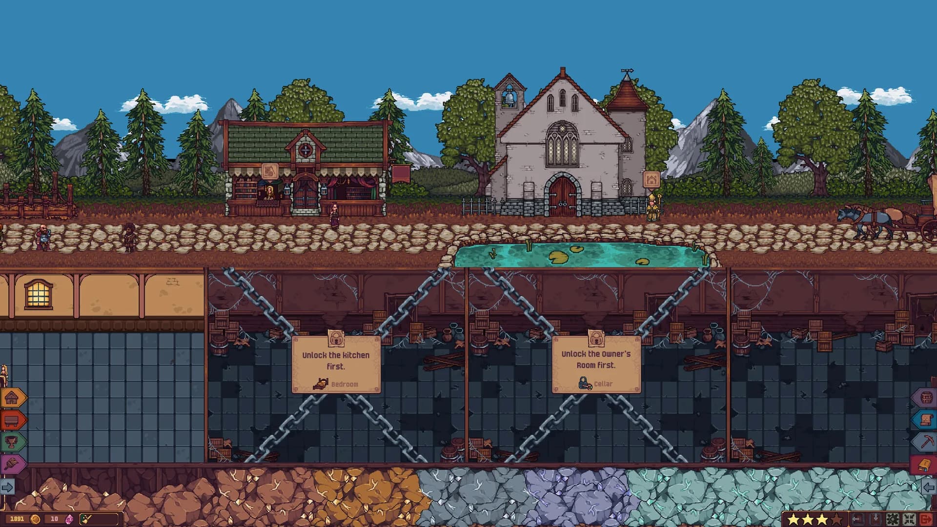 Tidehaven: Ale & Trade görsel 3