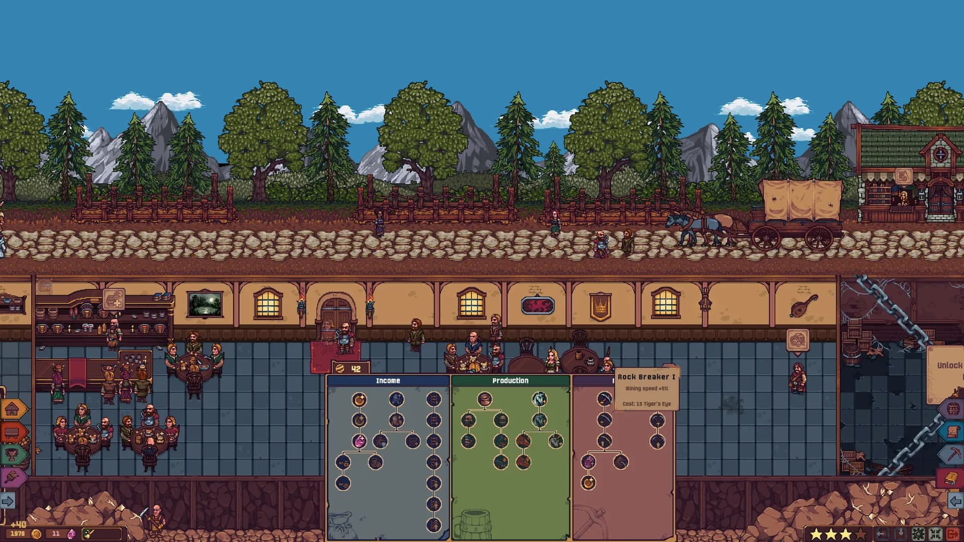 Tidehaven: Ale & Trade görsel 5