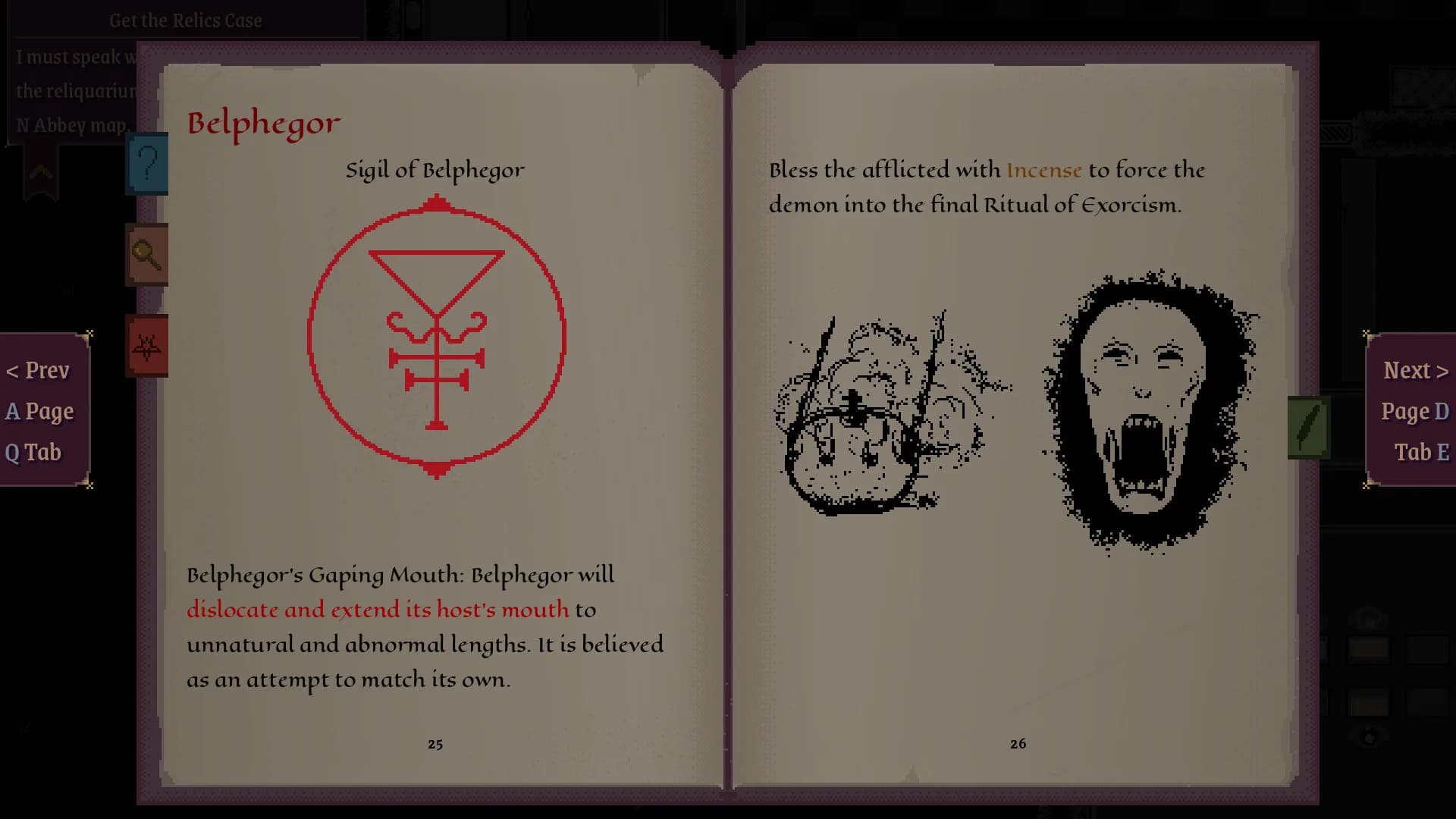 Ritus Exorcismus görsel 3