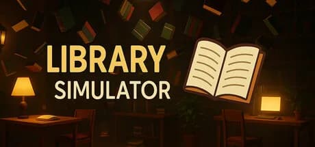 Library Simulator