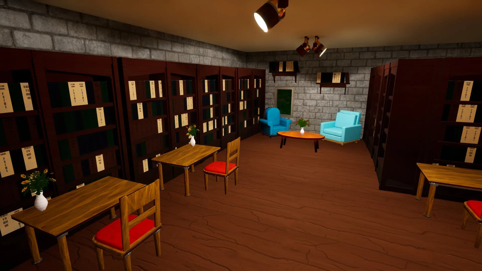 Library Simulator görsel 8