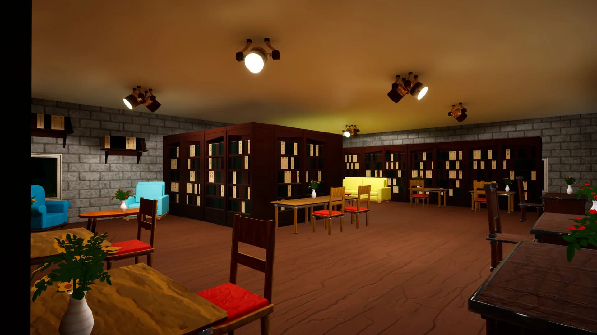 Library Simulator görsel 11