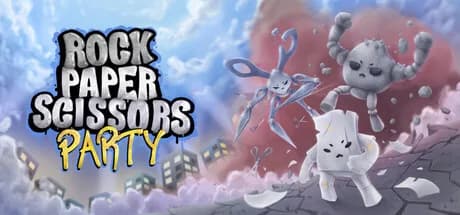 Rock Paper Scissors Party