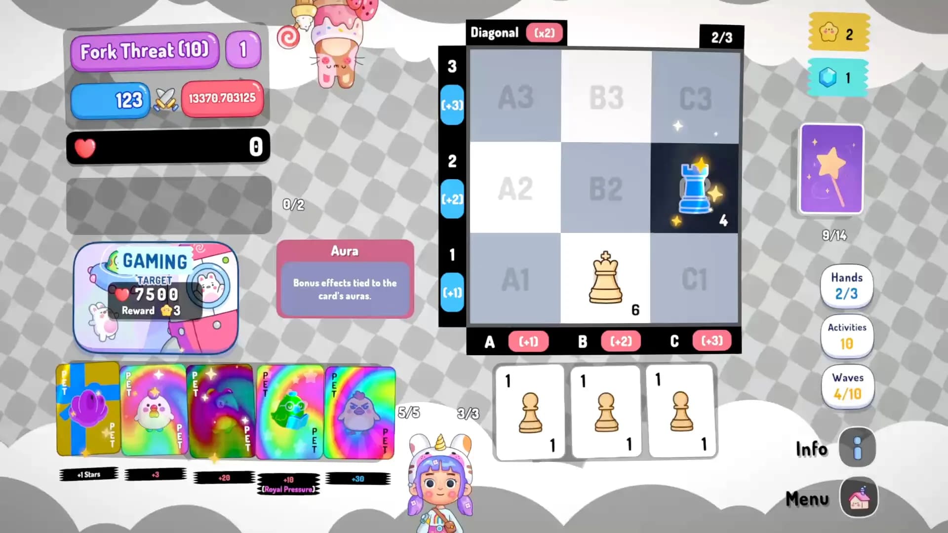 Solo Chess görsel 6