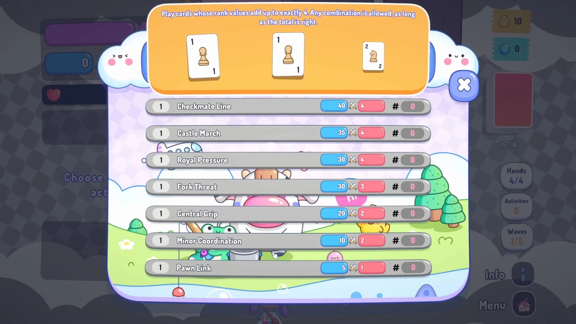 Solo Chess görsel 8