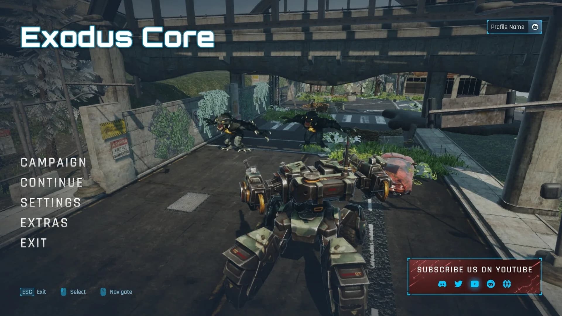 Exodus Core görsel 9