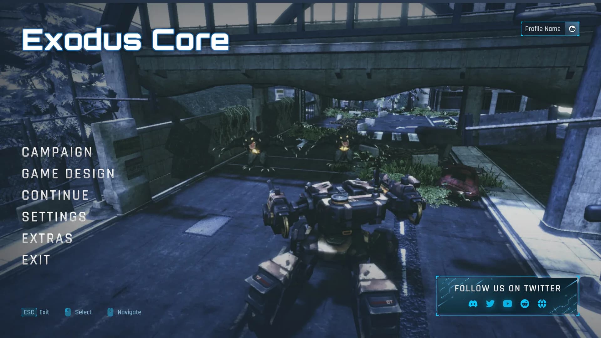 Exodus Core görsel 10