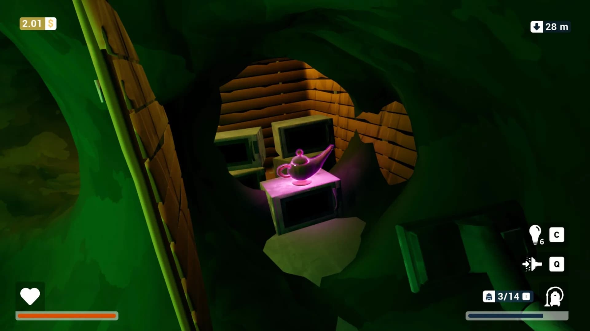One Man´s Trash görsel 5