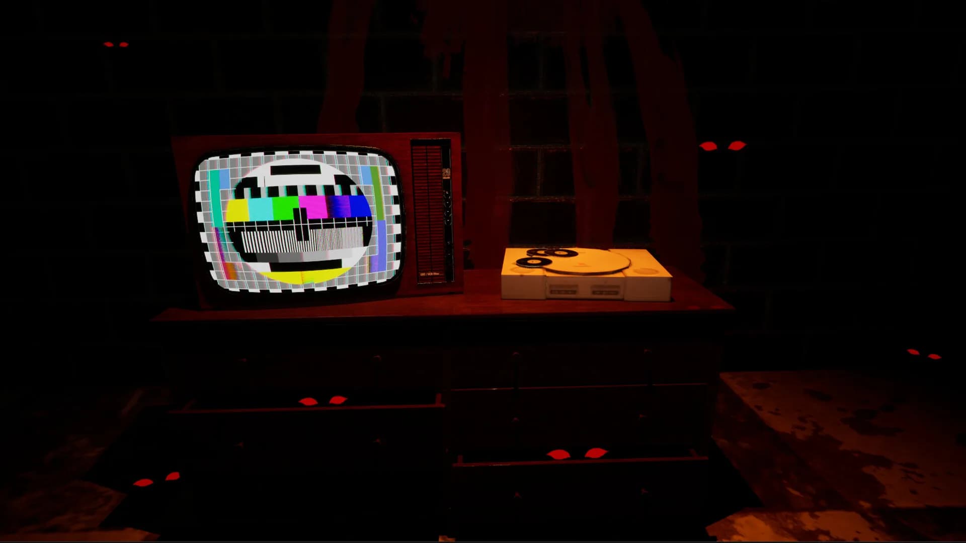 Ghost VCD görsel 2
