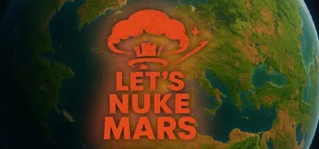 Lets Nuke Mars görsel 1