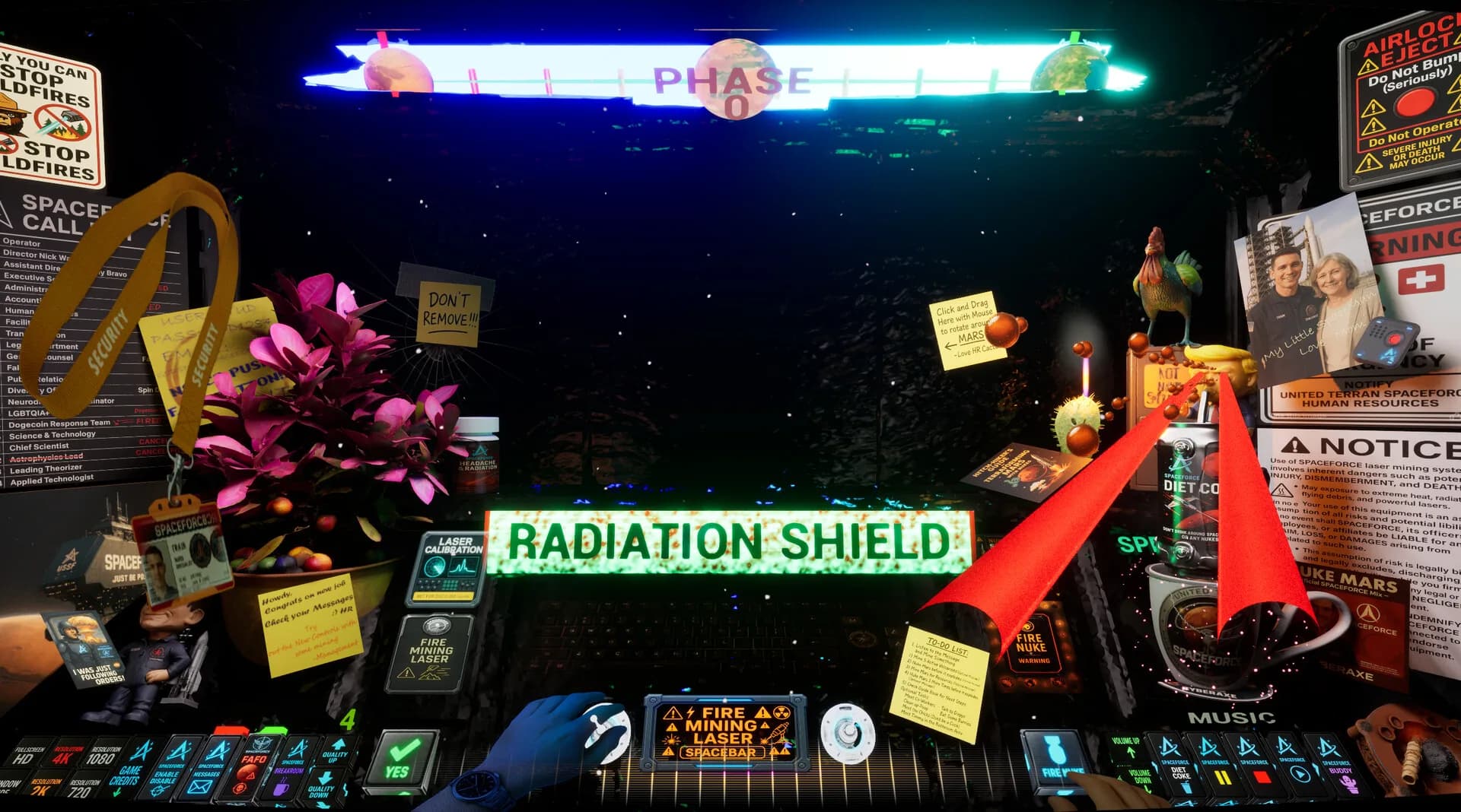 Lets Nuke Mars görsel 3
