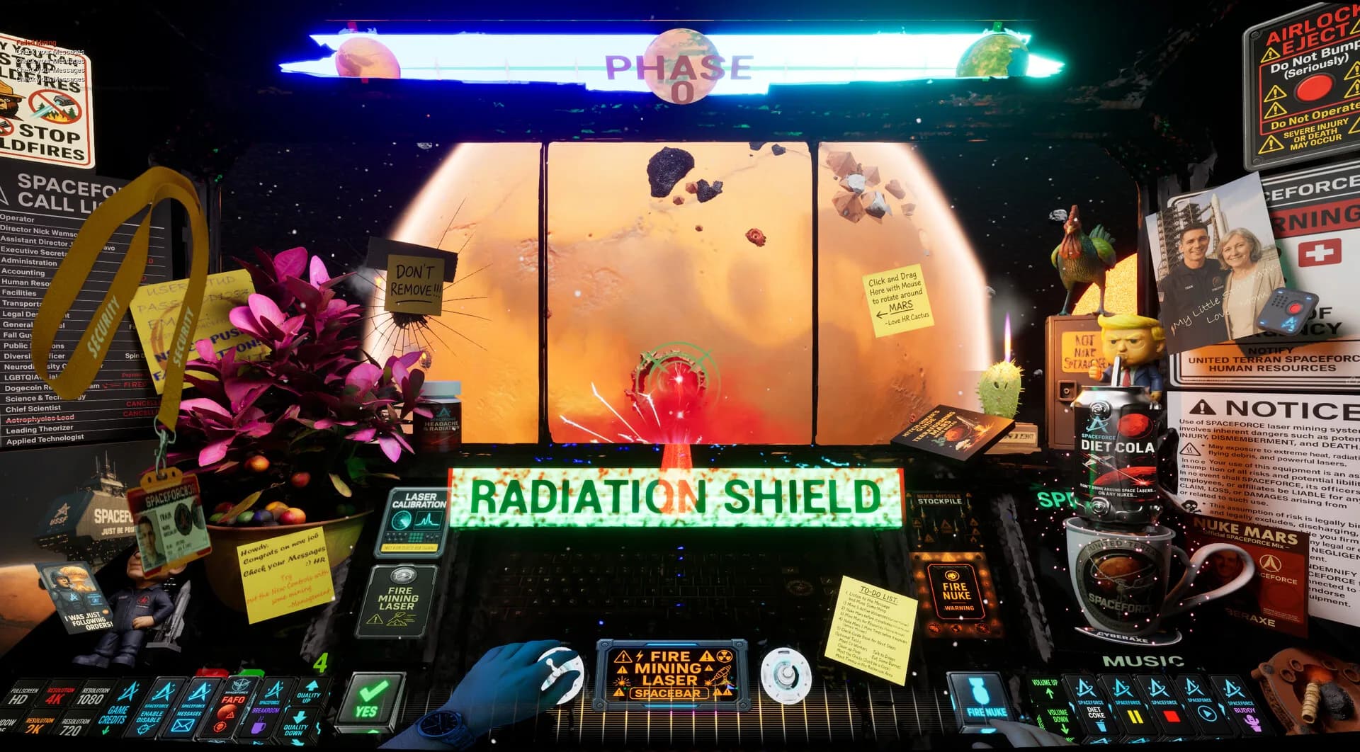 Lets Nuke Mars görsel 5