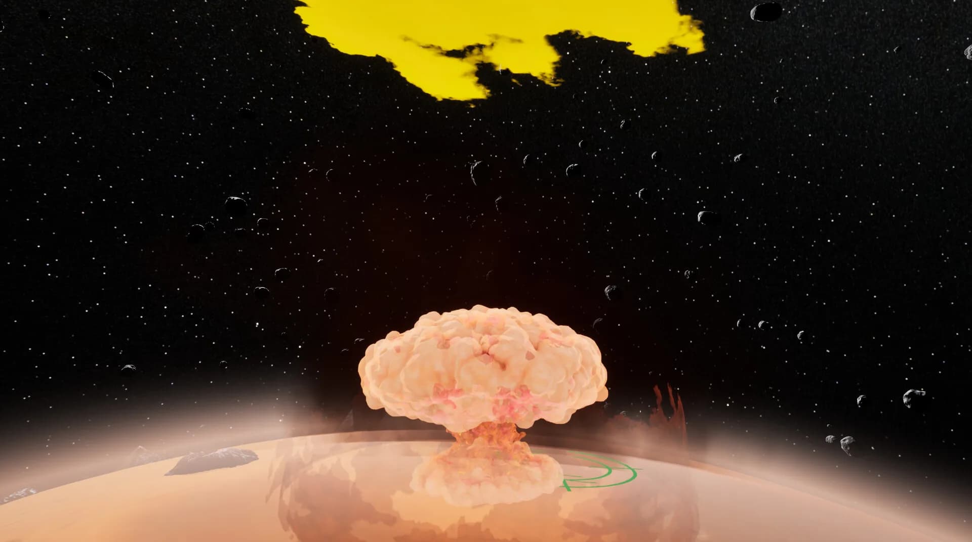 Lets Nuke Mars görsel 7
