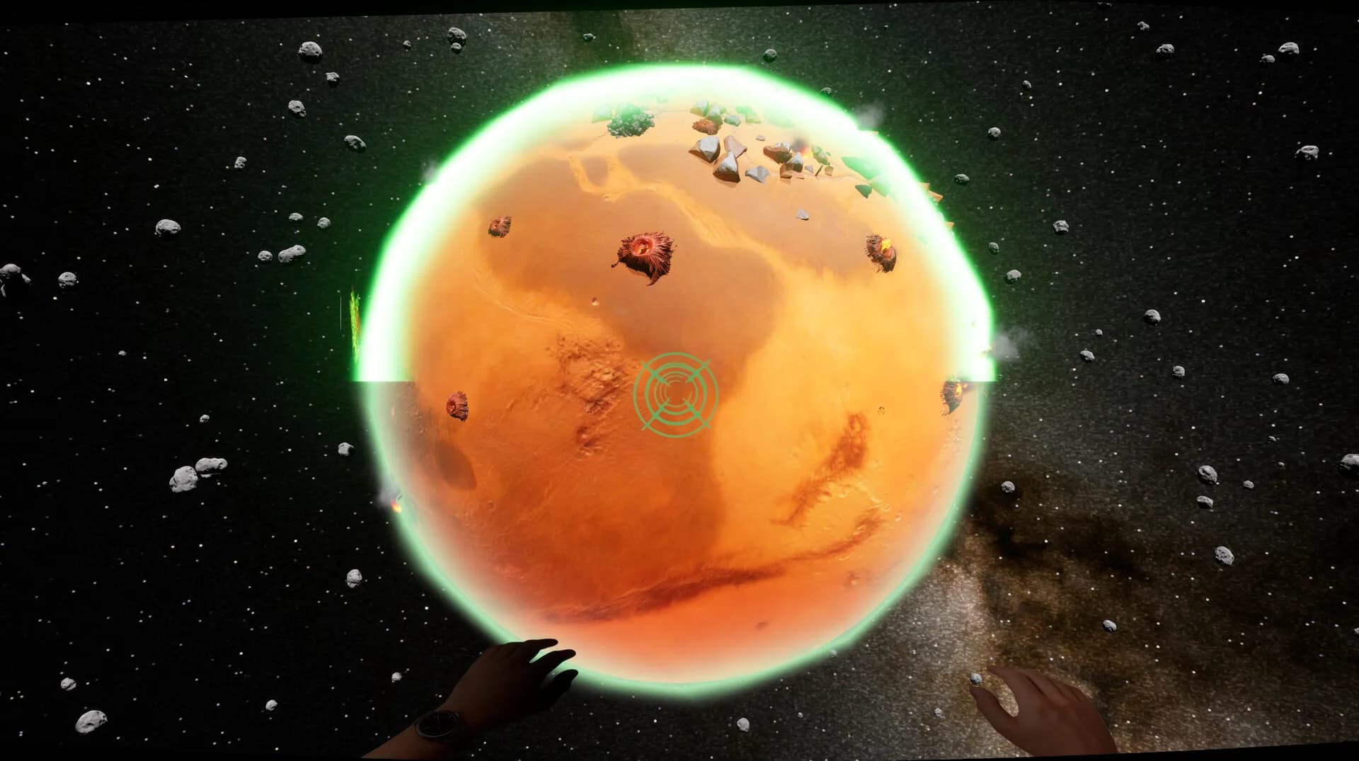 Lets Nuke Mars görsel 9