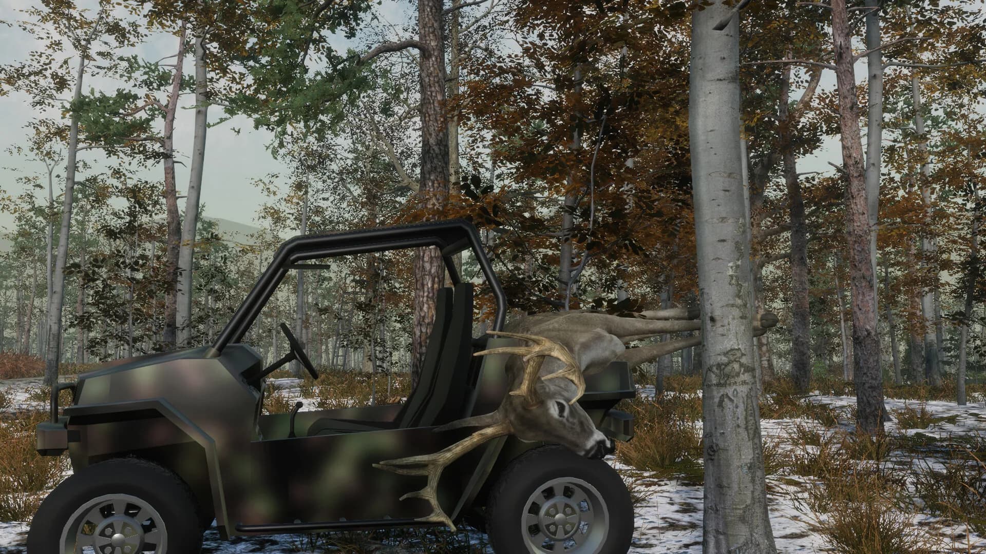 Deer Hunting Camp görsel 7