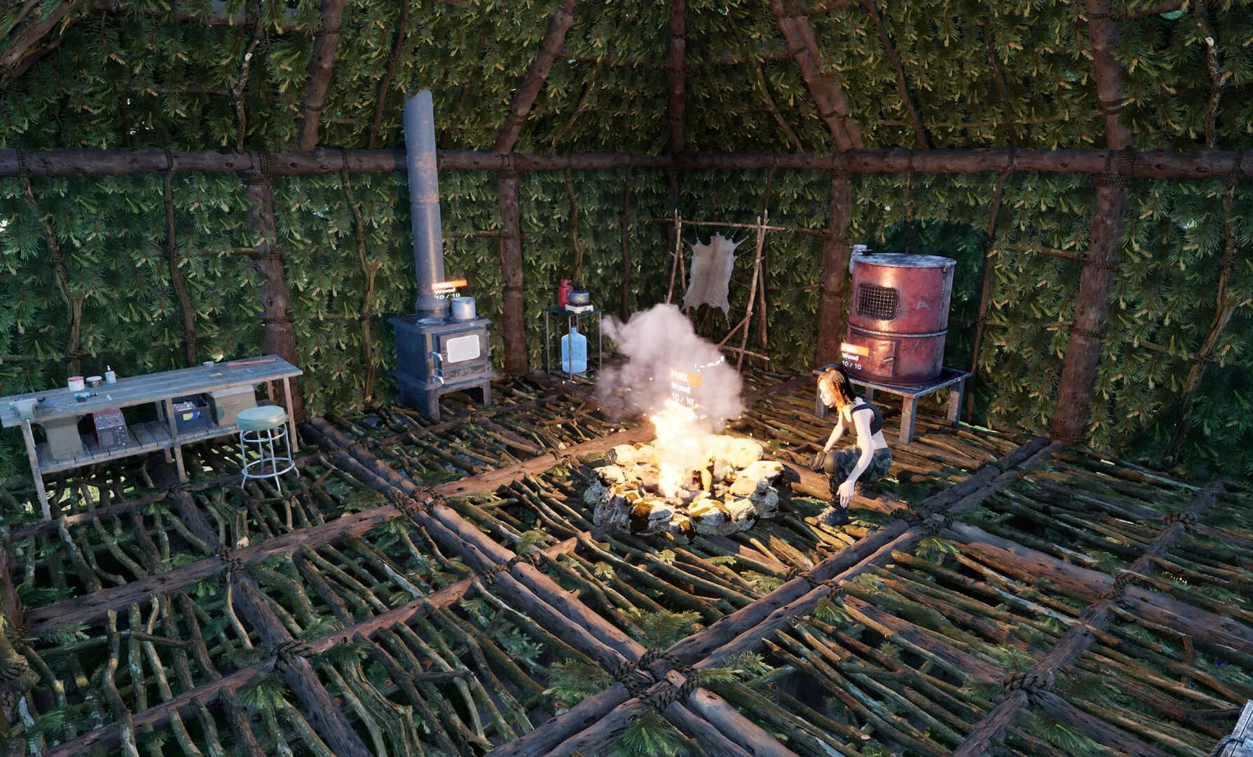As I Survive görsel 3