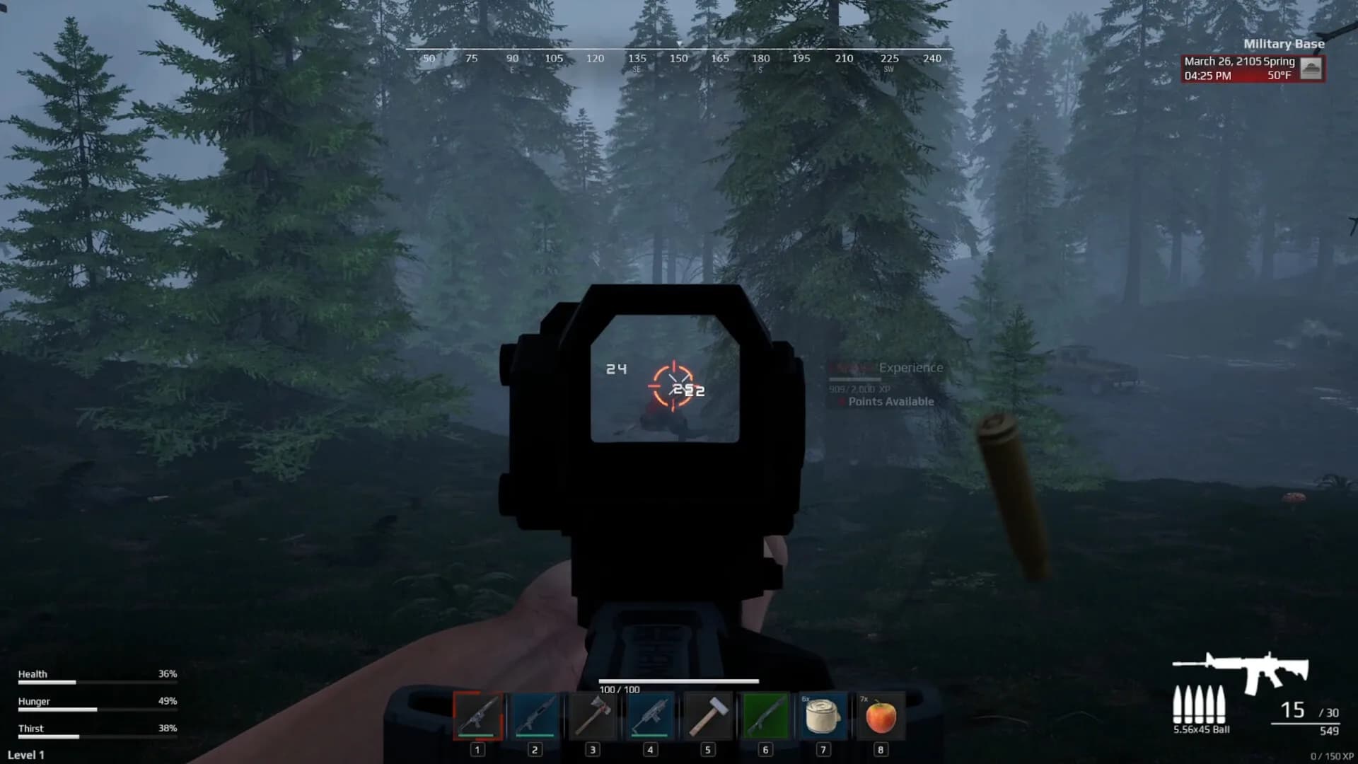 As I Survive görsel 7