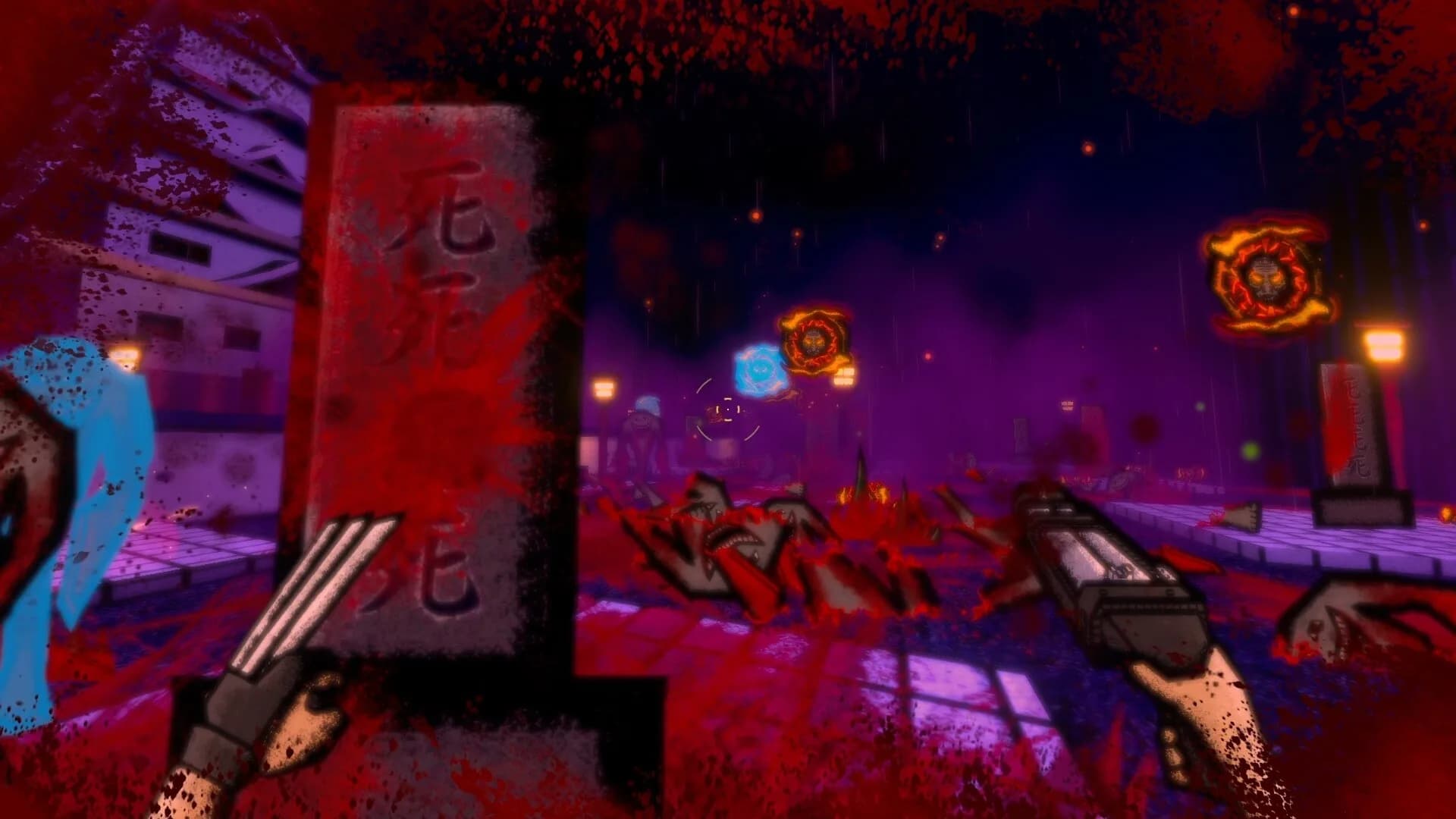 Akuma's Bloodrain görsel 3